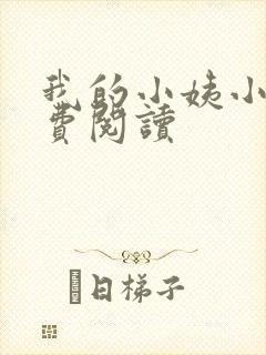 我的小姨小说免费阅读