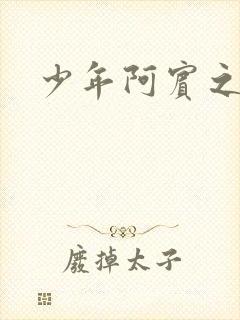 少年阿宾之学姐