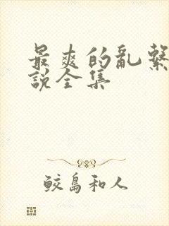 最爽的乱系列小说全集