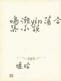 鸣潮yin荡合集小说封面