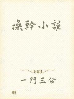 操干小说