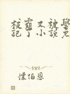 校霸又被学神标记了小说免费阅读