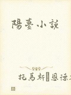 阳台小说