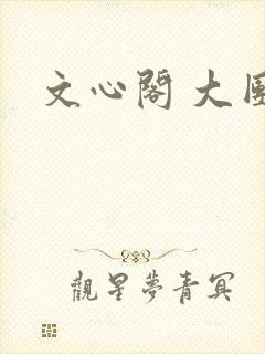 文心阁 大团结