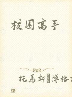 校园高手