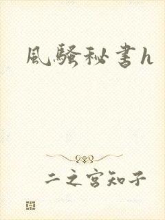 风骚秘书h封面