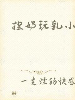 捏奶玩乳小说
