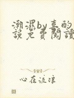 潮湿by喜酌小说免费阅读笔趣阁