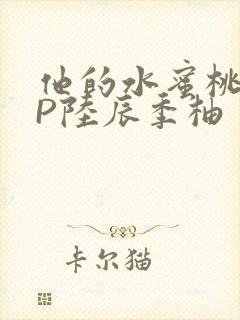 他的水蜜桃POP陆辰季柚