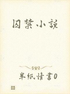 囚禁小说