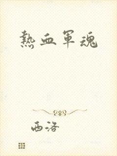 热血军魂