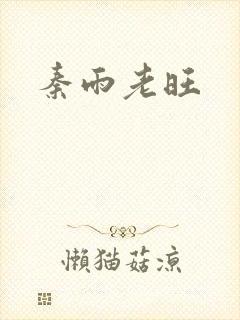 秦雨老旺封面