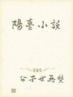 阳台小说