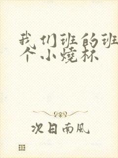 我们班的班花是个小烧杯