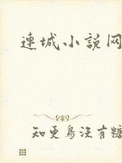 连城小说网