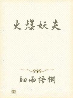 火爆妖夫