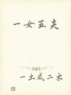 一女五夫