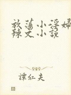 放荡小淫妇h肉辣文小说