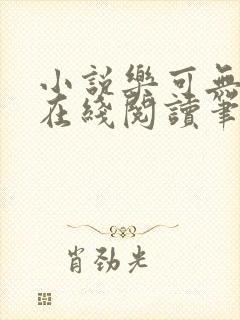 小说乐可无弹窗在线阅读笔趣阁txt