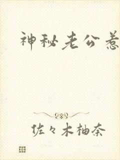 神秘老公惹不起