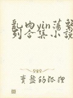 乱肉yin荡系列合集小说