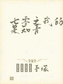 七零之我的老婆是知青