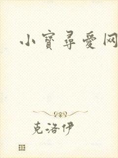 小宝寻爱网