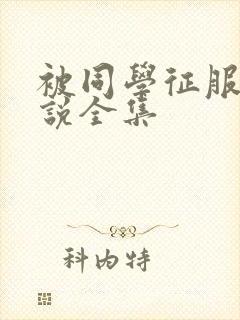 被同学征服的小说全集