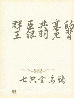 群臣共享的小公主银羽免背刺