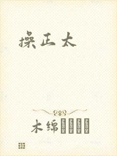 操正太