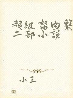 超级胬肉系统第二部小说