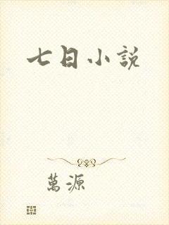 七日小说封面