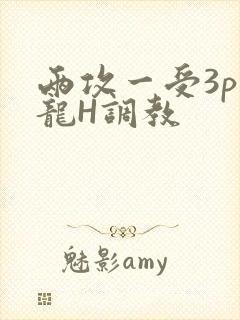 两攻一受3p双龙H调教封面