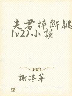 夫君摔断腿后(1v2)小说封面