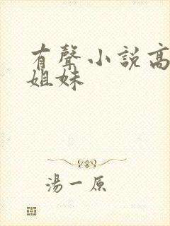 有声小说高树三姐妹