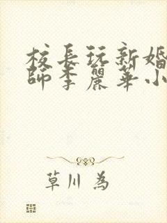 校长玩新婚女教师李丽华小说