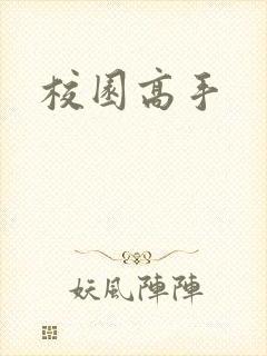 校园高手