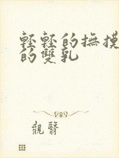 轻轻的抚摸着她的双乳