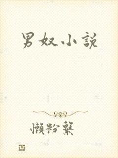 男奴小说