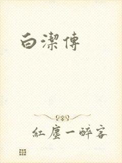 白洁传