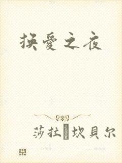 换爱之夜