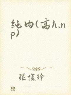 纯肉(高h.np)封面