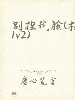 别捏我脸(校园1v2)