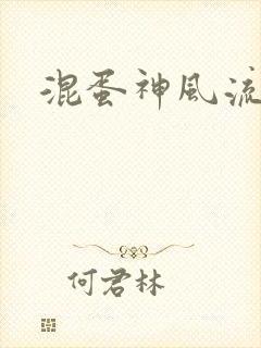 混蛋神风流记