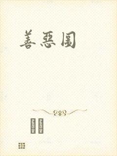善恶图封面