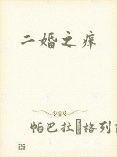 二婚之痒