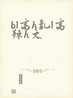 bl高h乱l高辣h文
