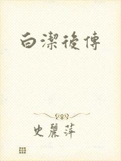 白洁后传