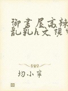 御书屋高辣h文乱乳h文视频