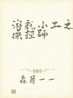 游戏小工之元素操控师